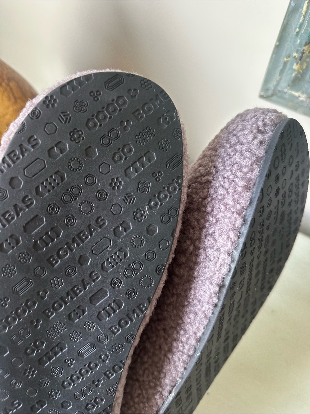 Bombas Sunday slipper dusty purple 9 - Picture 7 of 8